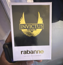 rabanne Invictus Victory Eau de Parfum Extreme 3.4 fl oz Spray Amber