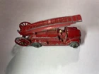 Matchbox No.9 Dennis Fire Engine Vintage Lesney Die Cast Truck