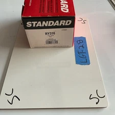 Standard Motor Products RY‑316 Diesel Glow Plug Relay – OEM‑Grade Direct Fit