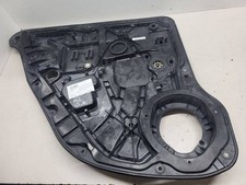 Mercedes-Benz ML W166 2014 Hinten links A1667300179 GRI41903