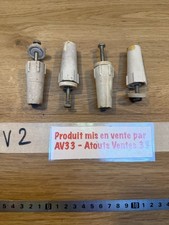 4 butées de tablier volet roulant – arrêt de fin de course V2