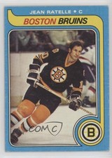 1979-80 Topps Jean Ratelle #225 HOF 15nc