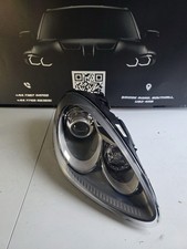 PORSCHE CAYENNE XENON COMPLETE DRIVER SIDE HEADLIGHT 2011-2014