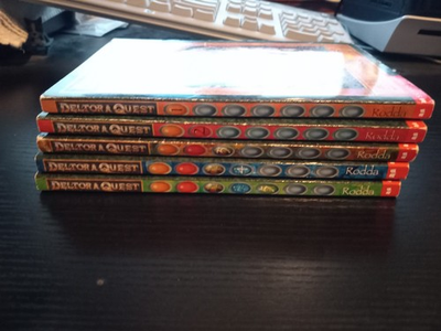 #ad Emily Rodda Deltora Quest 1 5 Dragons Of Deltora 124 Shadowlands 2 Must See $24.95