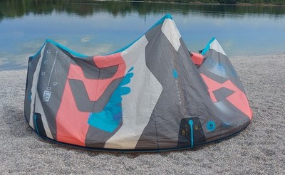 Kite Duotone Neo Dlab 8qm aus 2023/24, Aluula, Wave, Foil, Freeride
