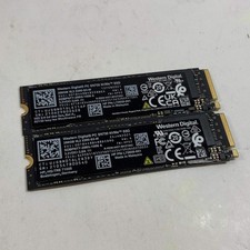 Western Digital 2280mm SN730 256GB M.2 NVMe Gen 3.0 x 4 SSD SDBPNTY-256G-1006