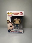 Funko Pop!  Eleven #843 Stranger Things  Netflix TV Series Description