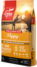 ORIJEN Puppy Grain Free High Protein Dry Food 13 lbs - Fresh Raw