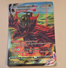 The Pokémon Company Corviknight VMAX TG19/TG30 Silver Tempest TG Holo EN 320 HP on eBay