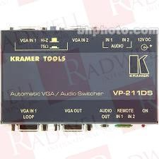 KRAMER VP-211DS / VP211DS (USED)