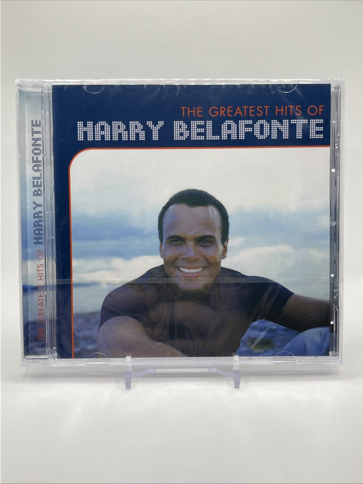 Harry Belafonte - The Greatest Hits Of Harry Belafonte (CD) Brand New Sealed