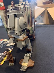 Lego Star Wars Imperial AT-ST 7127