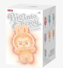 Pop Mart Big Into Energy Collection Labubu Love Red Sealed Authentic Nib