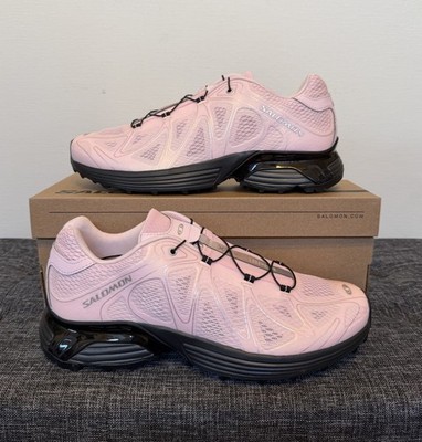 Size 9.5 - Salomon XT-Whisper Void Icy Pink Black Silver (L49099000) Brand New  