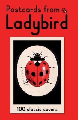 Postcards from Ladybird: 100 Classic Ladybird Covers in One Box (Taschenbuch)