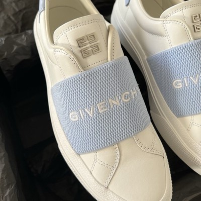 Givenchy City sport leather sneakers women EU 38