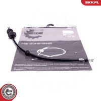 Esen SKV Seilzug, Feststellbremse 26SKV843 FüR Renault