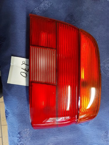 Rücklicht rechts für 5er BMW E39 Limo FL 2000- Rot Gelb Rückleuchte Heckleuchte