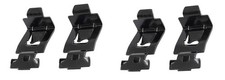 Arm Rest Base To Door Mounting Clips For 1957-1966 Ford F100 F250 F350
