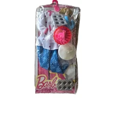 Mattel Barbie Doll Fashion Career Pack Pastry Chef 2014