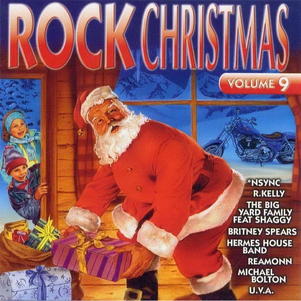 Various - Rock Christmas 9 CD #G2006990 - Bild 1 von 1