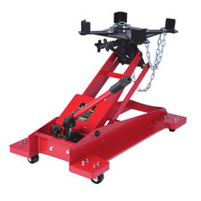 800 Lbs Low Profile Adjustable Hydraulic Transmission Jack 360 Swivel Casters 800 Lbs Low Profile Adjustable Hydraulic Transmission Jack 360 Swivel Casters