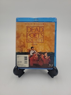 Dead Poets Society (Blu-ray) Robin Williams Robert Sean Leonard Ethan Hawke