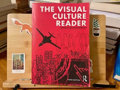 Visual Culture Reader by Nicholas Mirzoeff |  VERY GOOD | PAPERBACK