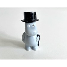 Muminpappa Mumin Figur, Vintage Figur Sammlerstücke aus Finnland, Bulls 1992