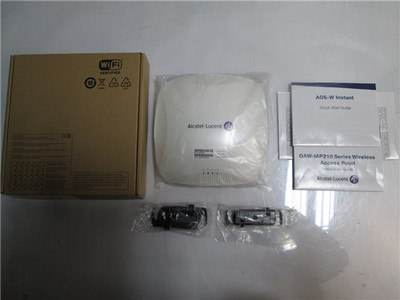 Alcatel Lucent APIN0215 Wireless Access Point PoE Open Box