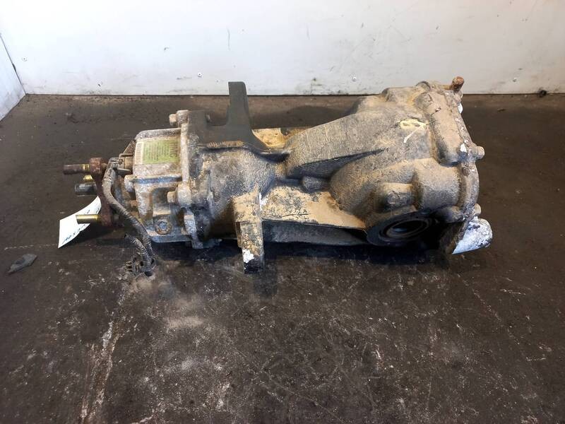 JZKM316 differenzial hinten HYUNDAI TUCSON JM 2004 97955