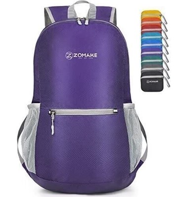 ZOMAKE Ultra Lightweight Hiking Backpack 20L - Packable Small Backpacks Water...