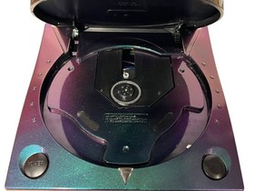 Dreamcast Majora Maziora Console Tested Limited Edition to 500 Units Japan Rare