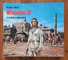 Winnetou III, Filmbildband, Pierre Brice, Lex Barker, Karl May, Gut Erhalten