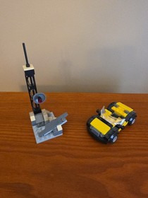 LEGO DC Universe Super Heroes Set 76002 Superman Metropolis Showdown General Zod