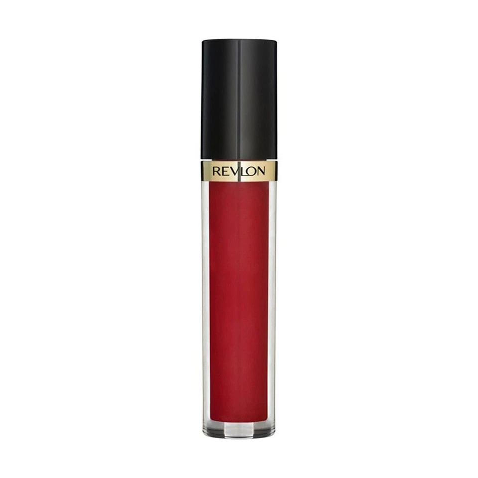 Revlon Super Lustrous Lipgloss Wand Moisturising Shine 240 Fatal Apple - image 1 of 1