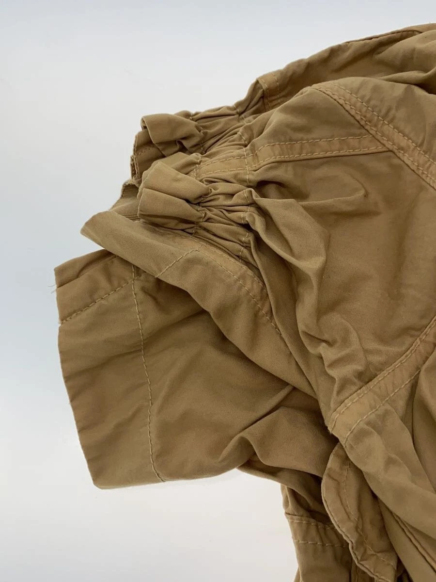 abito sacai cammello 1