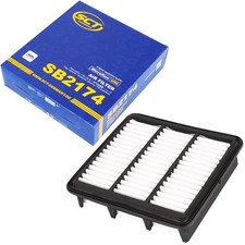 SCT GERMANY LUFTFILTER geeignet für HYUNDAI i30 KOMBI KIA CEED SW PRO CEED