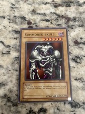 Summoned Skull SDY-004 Starter Deck: Yugi Unlimited