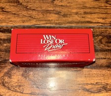 1989 Win, Lose, Or Draw Game Refill Pack #1 / By Milton Bradley / NEW CONDITION