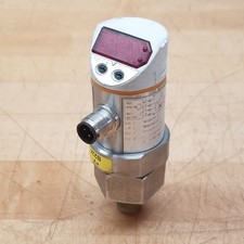 IFM Efector SA0551 Flow Sensor, 250mA, 20-28V - USED