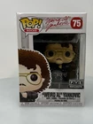 Funko POP! Rocks Weird Al Yankovic Fat #75 FYE Exclusive Vinyl Figure NOT MINT