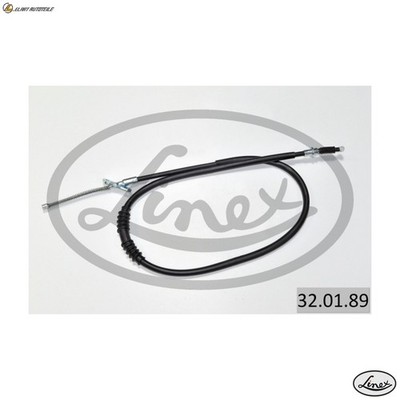 SEILZUG FESTSTELLBREMSE 32.01.89 FÜR OPEL FRONTERA/Sport 28TD 2.8L 25TD 2.5L