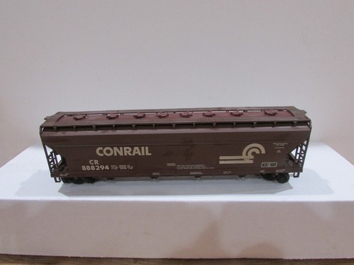 Lote #6343 tolvas cubiertas escala HO Athearn ACF 4600 Conrail #888294 | Condition: Used