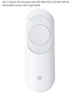 4.4 4.4 out of 5 stars (33) GE C Starter Kit Remote with 60-Watt , Dimmable — photo 3