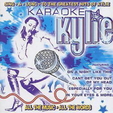 Karaoke Kylie (CD) Album