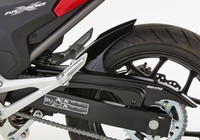 Bodystyle Hinterradabdeckung FüR Honda NC750S 745Ccm Bj. 16-21