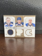 2008-09 O-Pee-Chee Materials, Manny Legace/Erik Johnson/Barrett Jackman 