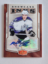 Mike Cammalleri 2006-07 Flair Showcase Inks #IMC Kings