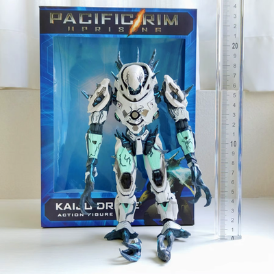 Pacific Rim Up Rising Kaiju Drone Valor Omega November Ajax Movie